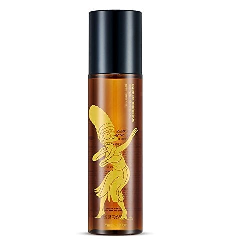 The Face Shop x The Simpsons Make Me Gorgeous Bronze Tanning Oil SPF8