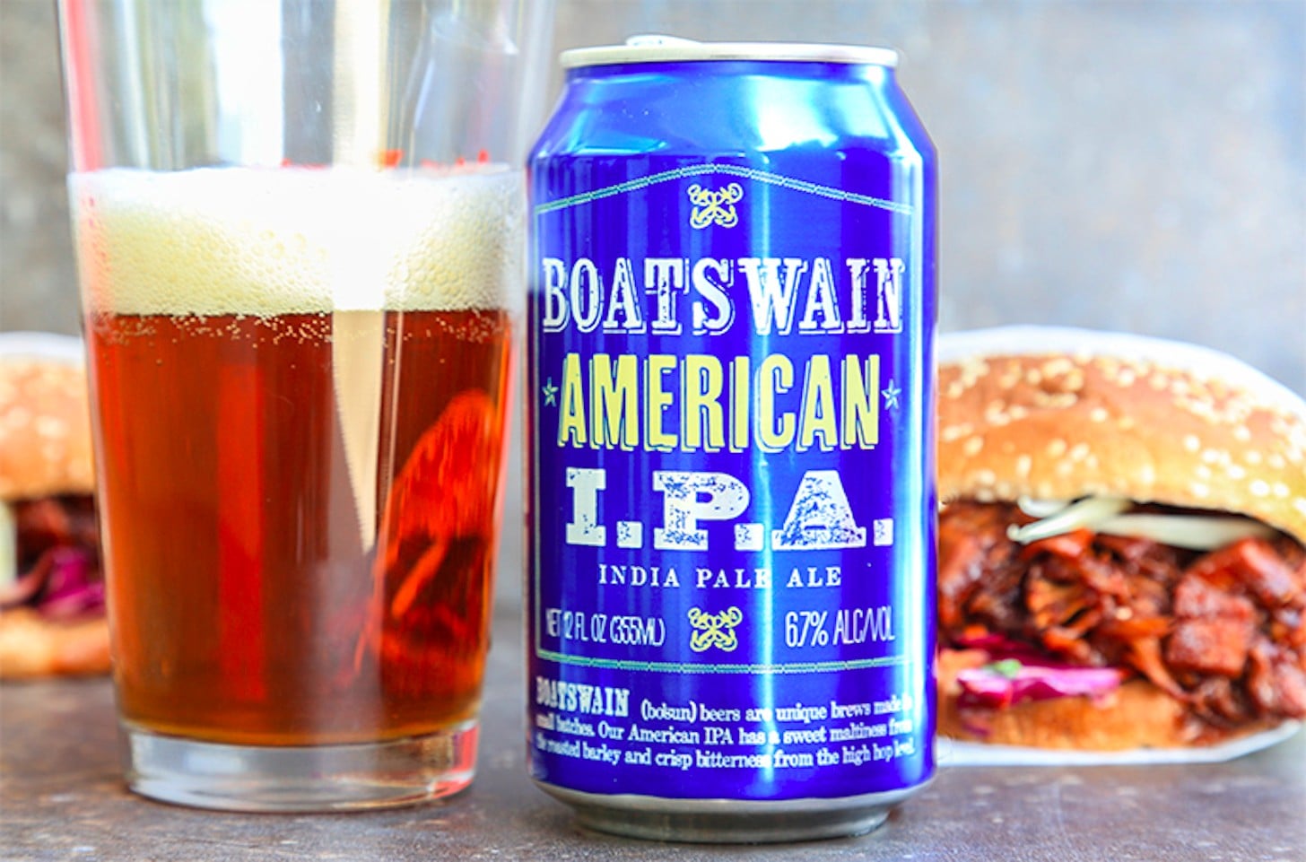 Trader Joe's Boatswain American IPA POPSUGAR Food