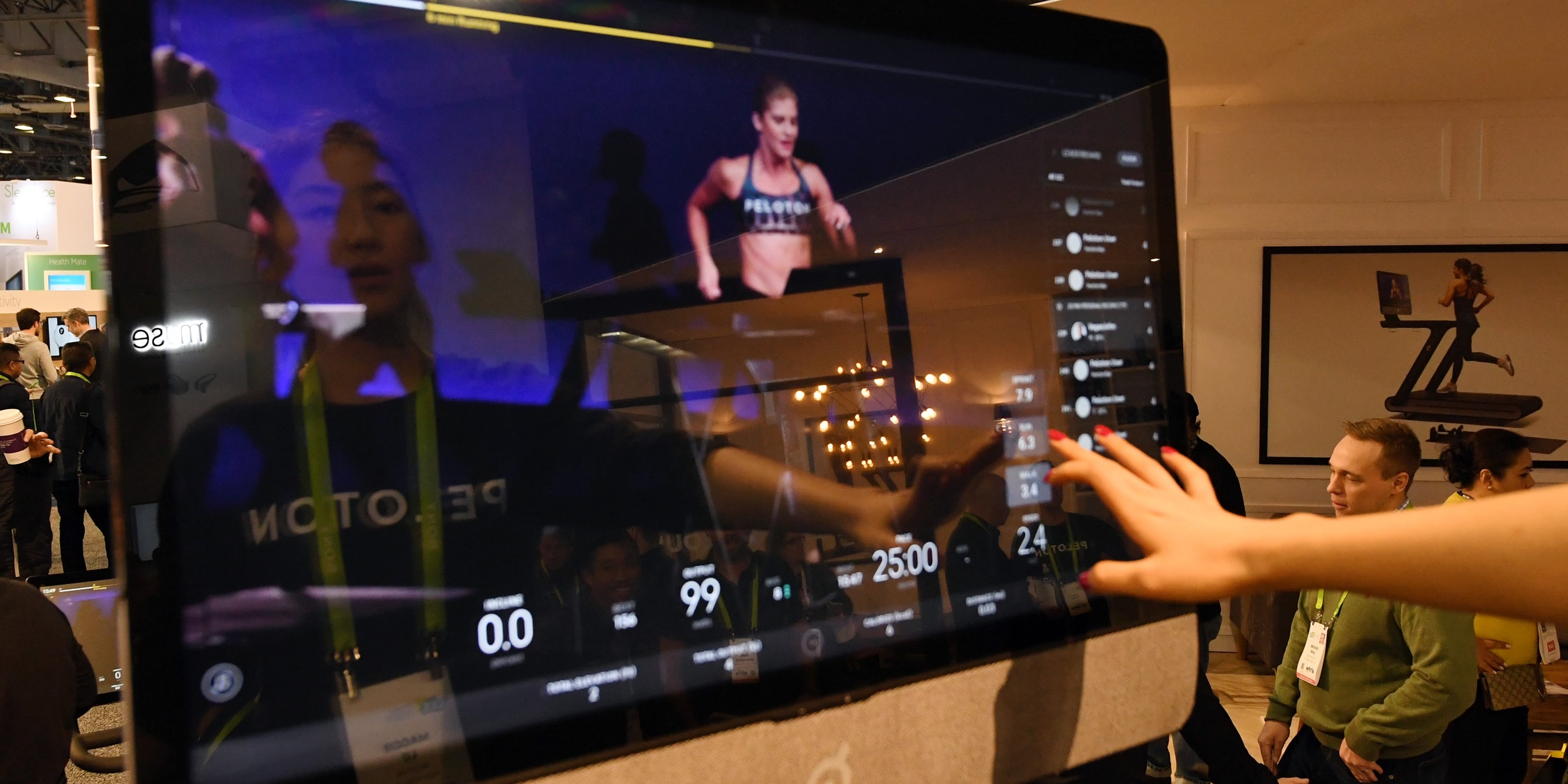 How to Watch Netflix on Your Peloton POPSUGAR Fitness