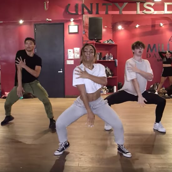 Watch Kyle Hanagami's "South of the Border" Dance Video
