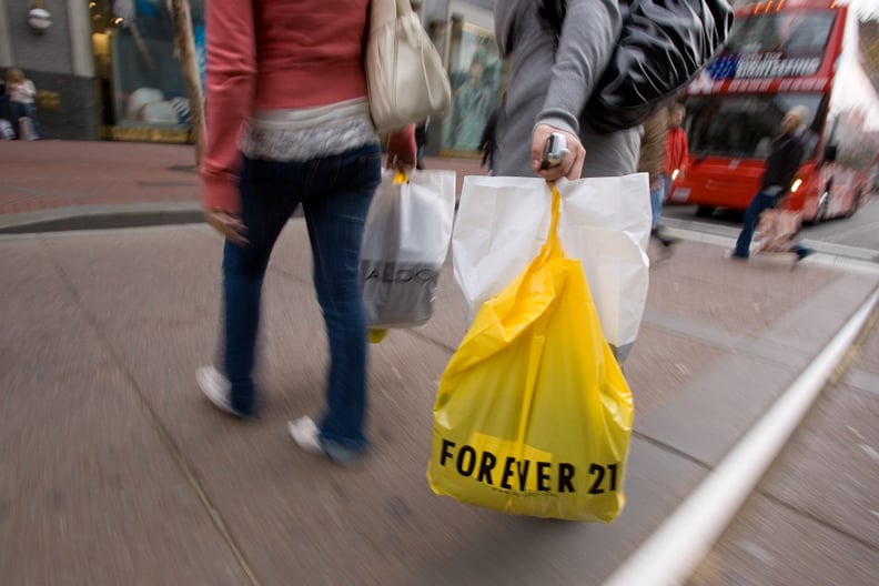 The Forever 21 Logo History And Meaning