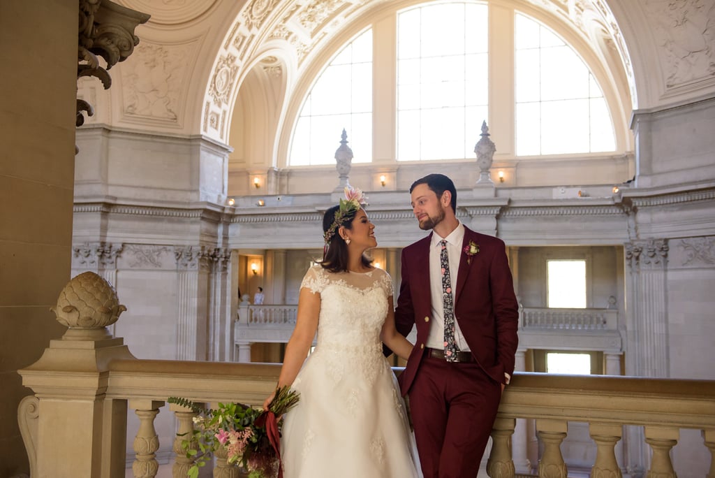 City Hall Wedding in San Francisco