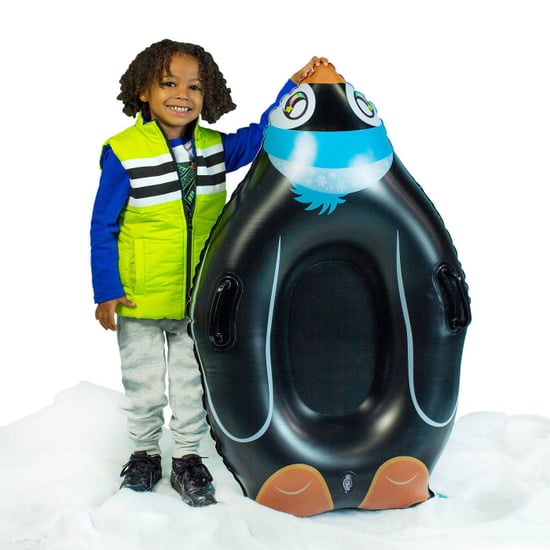 Snow Toys Sleds And Inflatables For Kids Popsugar Family