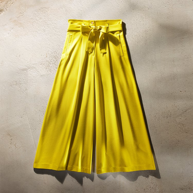 Making the Cut Season 2 Episode 2 Winning Look Joshua's Wide Leg Pant