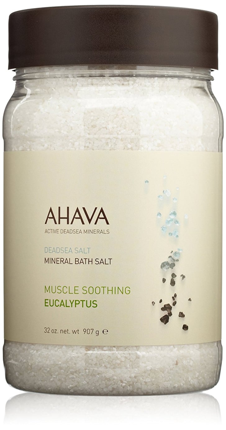 Ahava Dead Sea Mineral Bath Salt Amazon Black Friday Beauty Deals