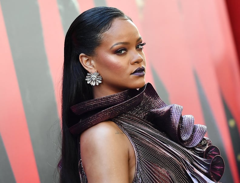 Rihanna's Best Fashion Moments