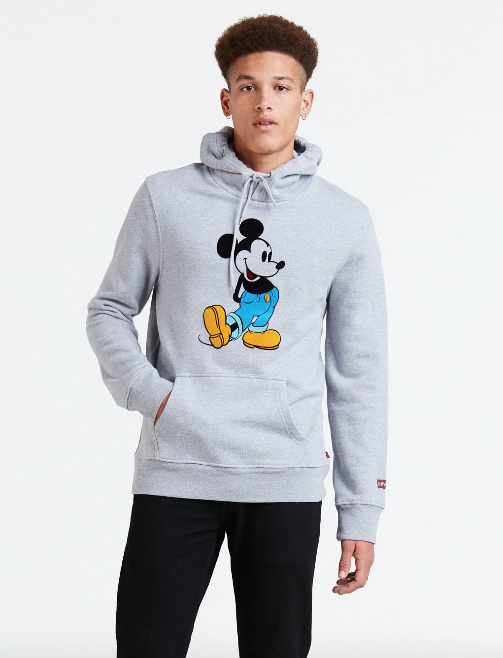 mickey mouse levis
