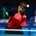 Despite Losing His Arms, This Paralympian Is a Master Table Tennis Player