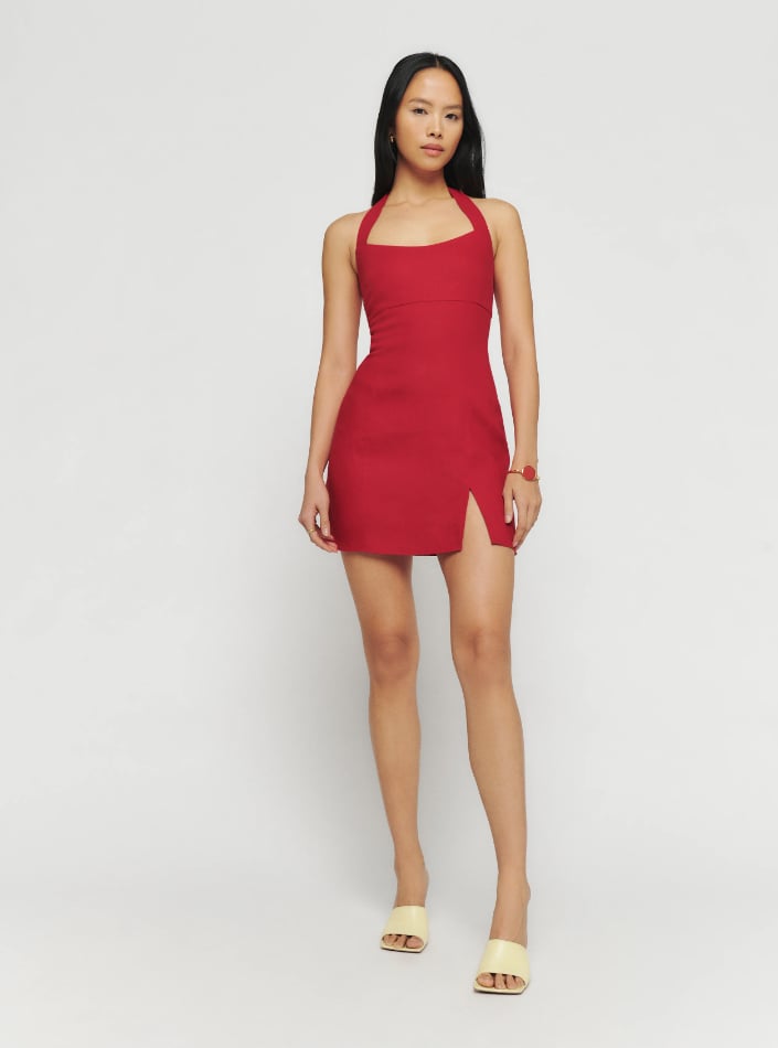 Red Dress for Halloween Costume