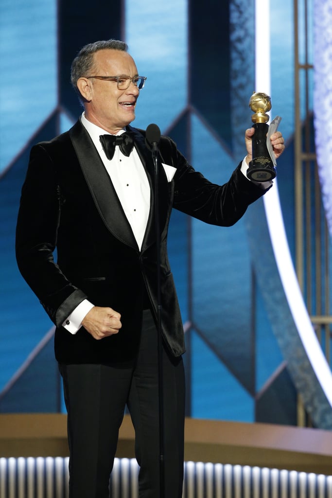 Tom Hanks's Acceptance Speech 2020 Golden Globes Video