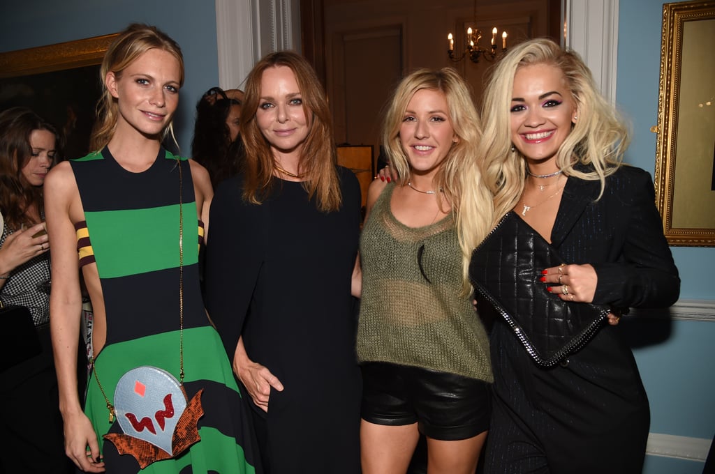 Stella McCartney Green Carpet Collection