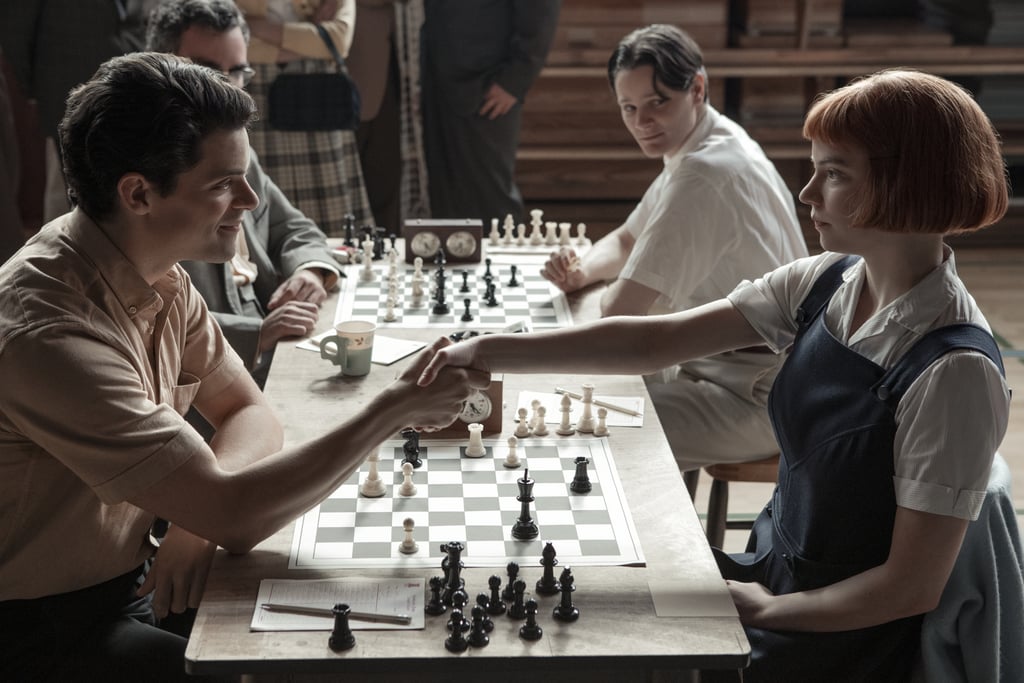 Apparently, He's Actually Good at Playing Chess