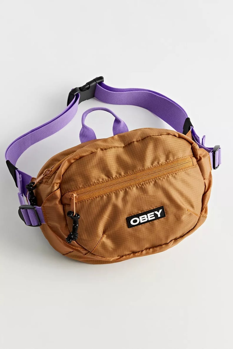 A Handy Bag: Obey Commuter Waist Bag