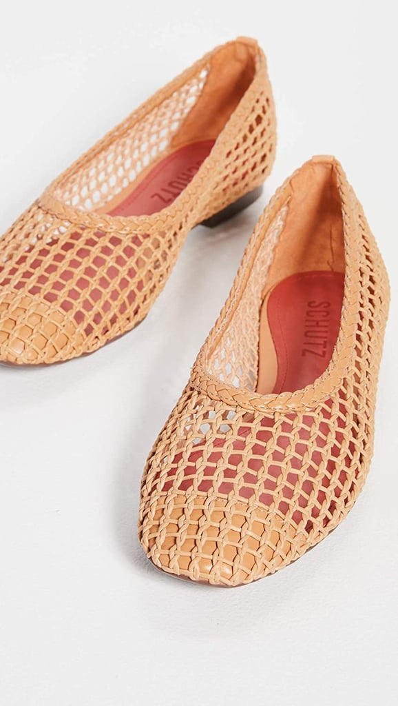 Schutz Lazuly Flats