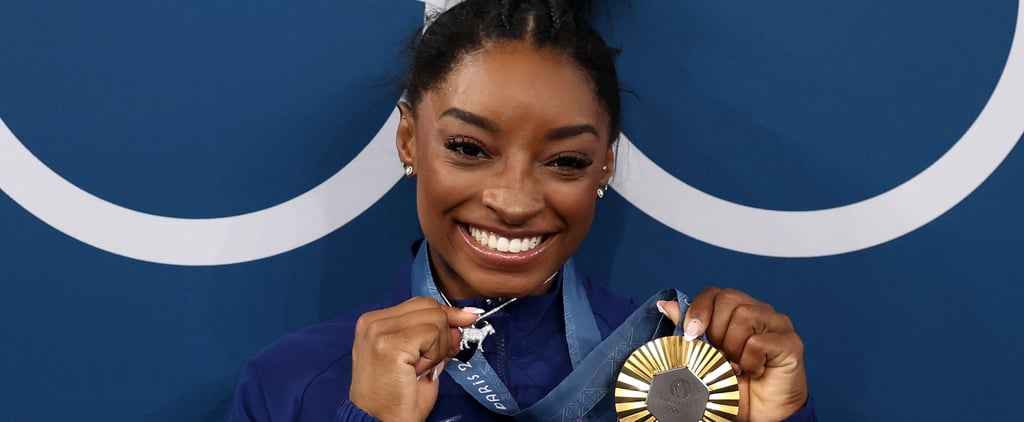 Simone Biles's Hairstylist Talks Gymnastics Hair Tips