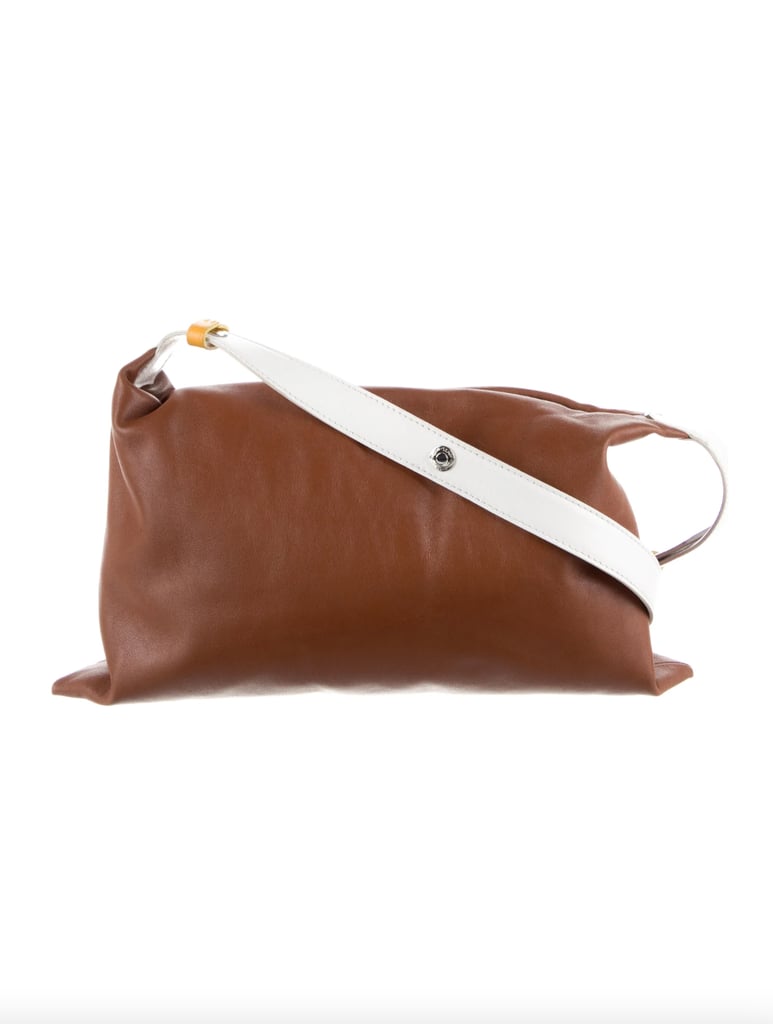 Simon Miller Leather Puffin Shoulder Bag