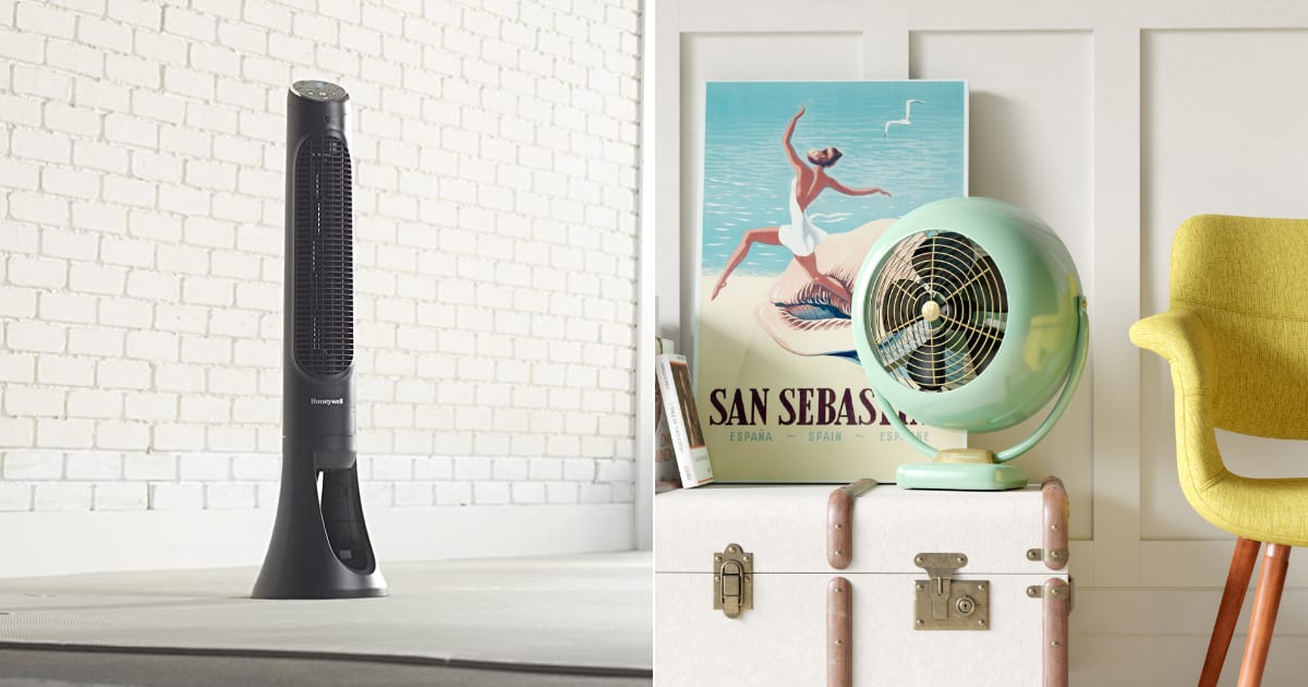Best Cooling Fans For Small Spaces POPSUGAR Home