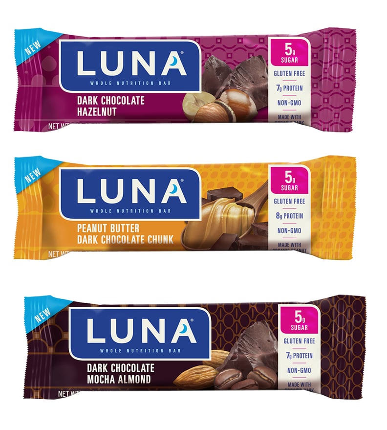 Luna Bar Dark Chocolate Bars
