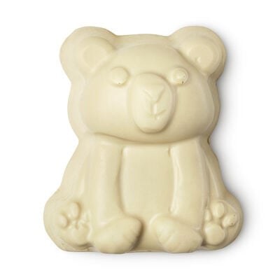 Snow Bear Soap