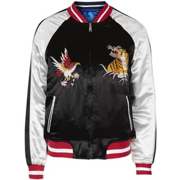 Bomber Jackets For Spring | POPSUGAR Fashion