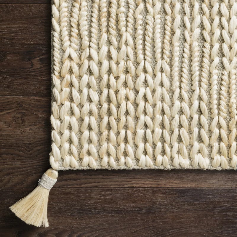 A Cool Rug: Playa Ivory Rug by Justina Blakeney X Loloi