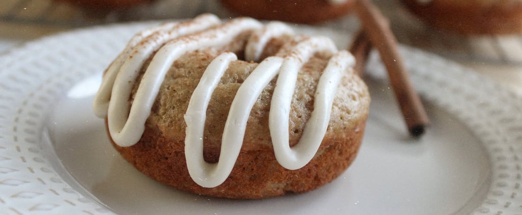 Gluten-Free Gingerbread Doughnuts Recipe and Photos