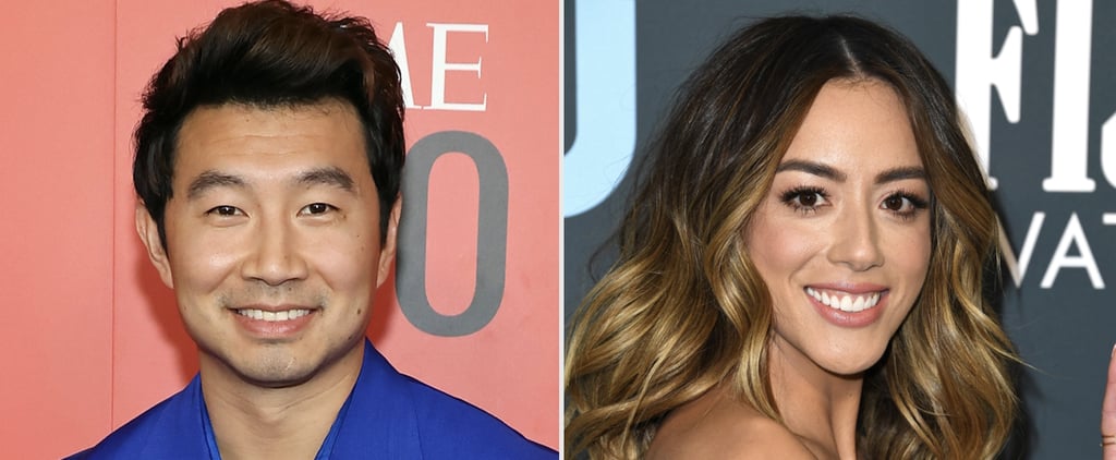 Chloe Bennet and Simu Liu's Photos Give Us Hope For a Marvel Crossover