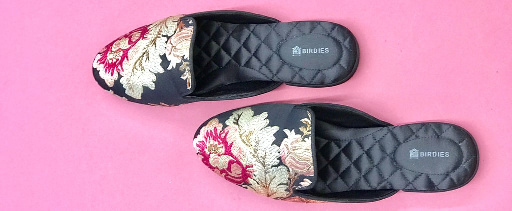 A Shopping Editor Reviews Birdies Slippers