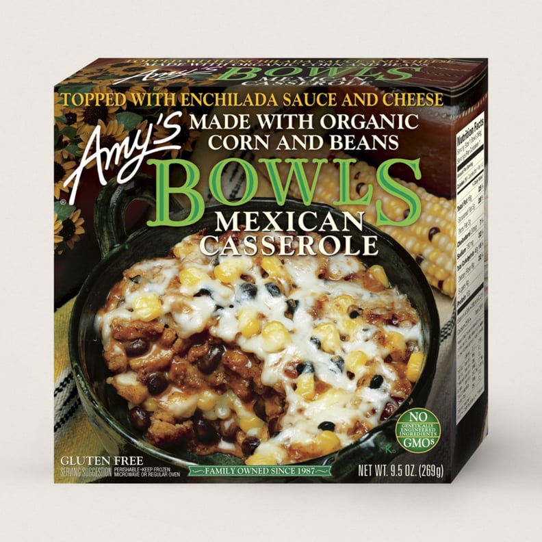 Amy's Mexican Casserole Bowl