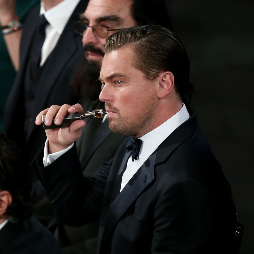 Leonardo-DiCaprio-Smoking-Vaping-Events.
