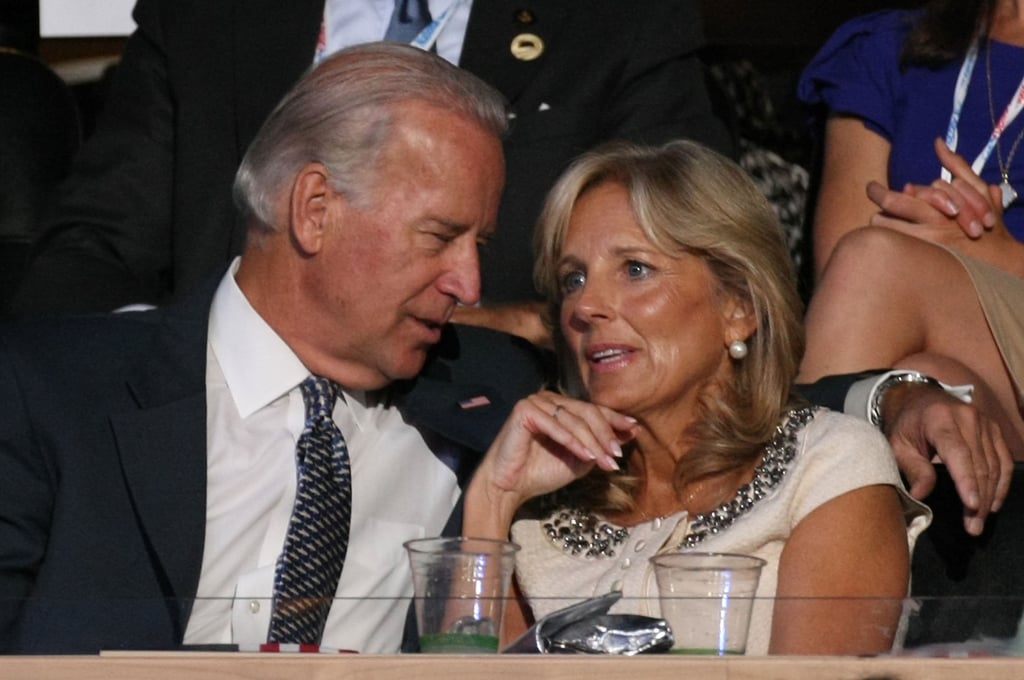 Joe And Jill Biden Pictures Popsugar Love And Sex Photo 28