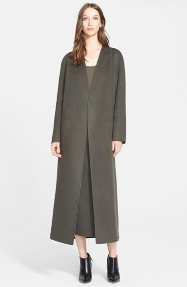 Nordstrom Signature and Caroline Issa Zealander Wool Duster ($2,495)