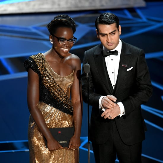 Lupita Nyong'o's Glasses at the 2018 Oscars