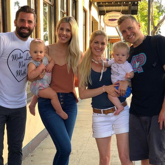 The Hills Cast Hanging Out in Real Life