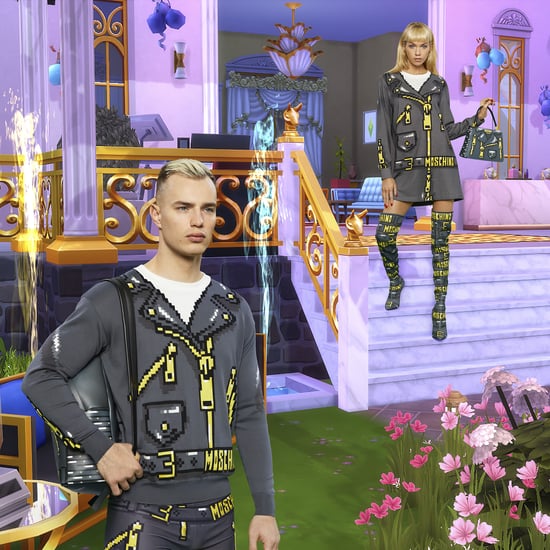 Moschino and Sims Collection 2019