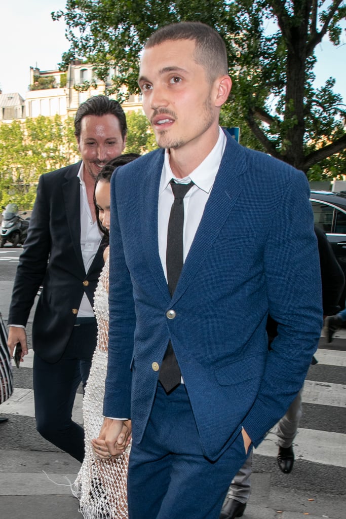 Zoë Kravitz's Wedding Rehearsal Dinner Outfit June 2019
