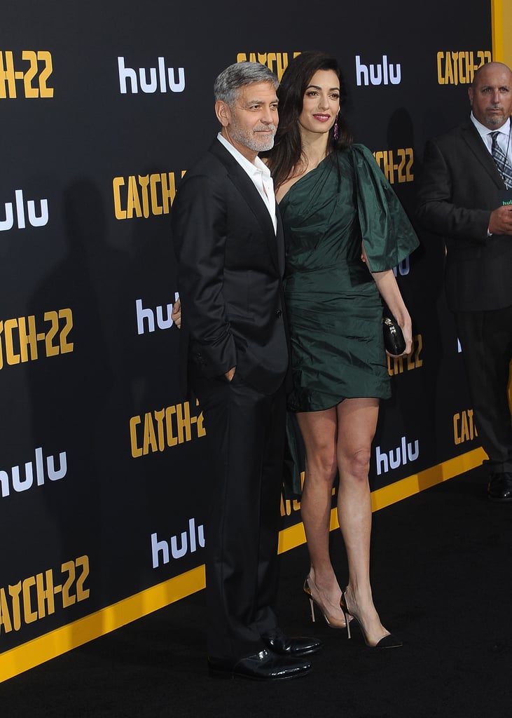 George and Amal Clooney's Cutest Couple Pictures