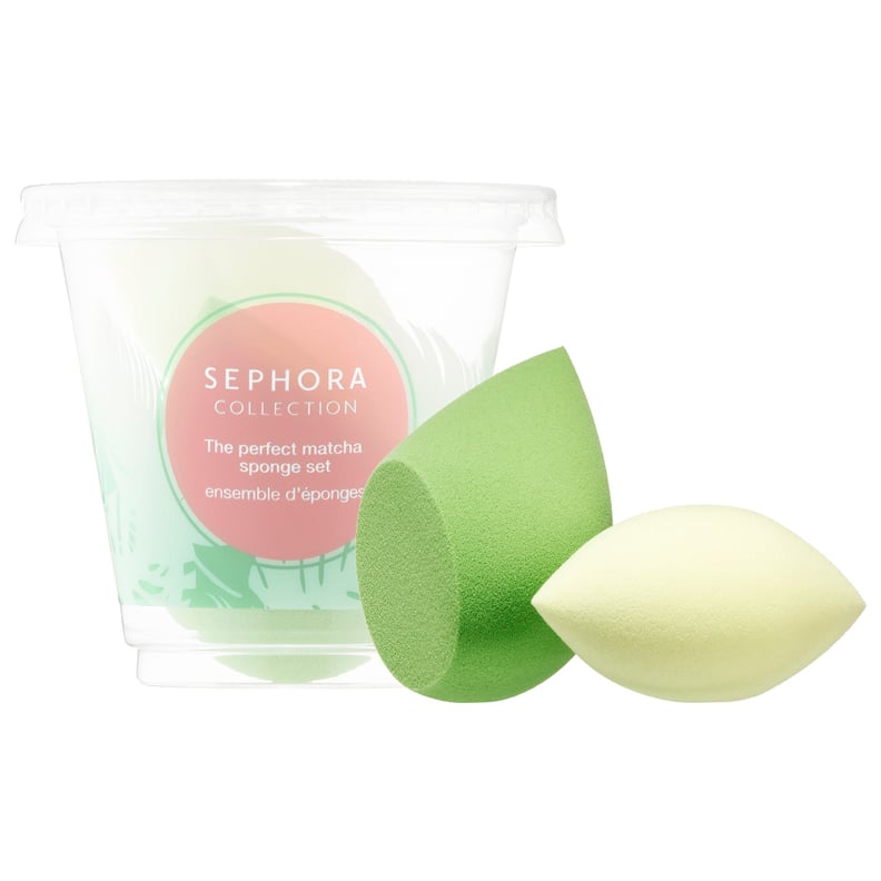 Sephora Collection The Perfect Matcha Sponge Set