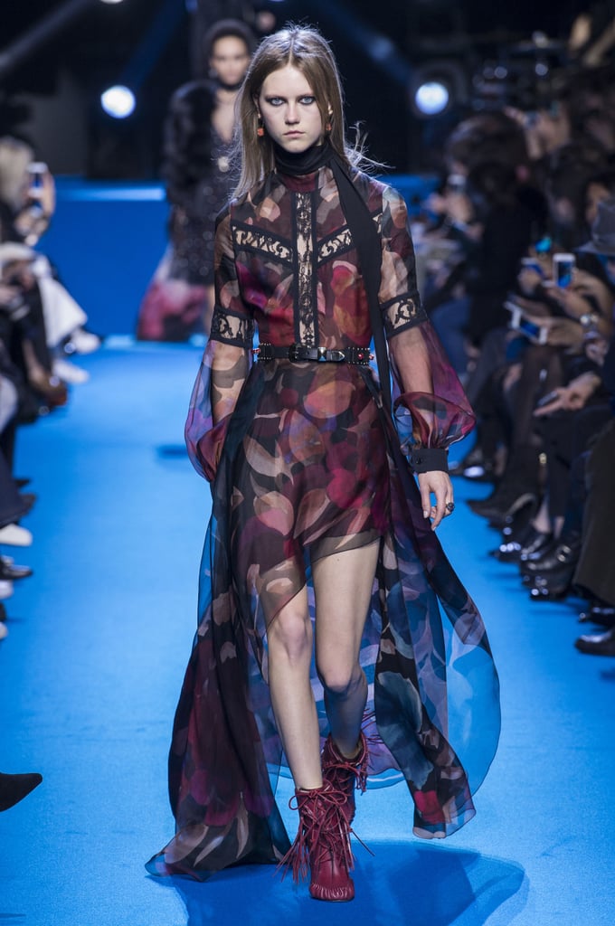 Elie Saab Fall 2016 Collection | POPSUGAR Fashion