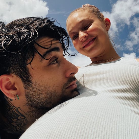 Gigi Hadid and Zayn Malik Share Adorable Pregnancy Photos