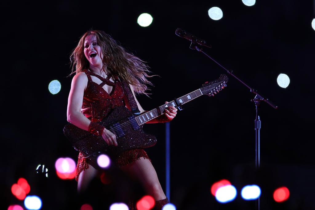 Check Out J Lo and Shakira's Super Bowl Halftime Show Photos