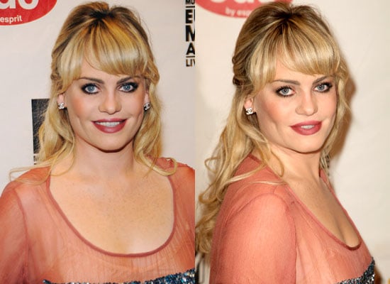 Duffy's Hair and Makeup at the 2008 MTV Europe Music ...