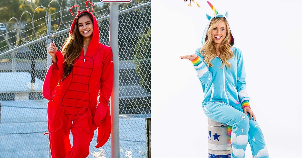 Best Onesie Costumes on Amazon POPSUGAR Smart Living