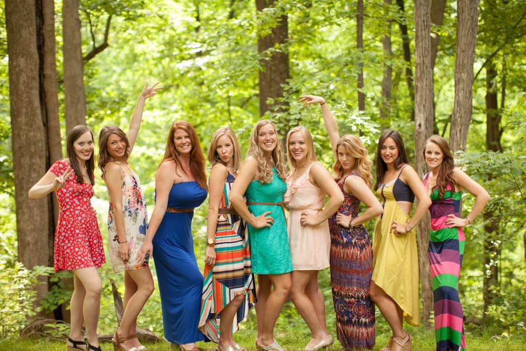 Cabin in the Woods Bachelorette Party