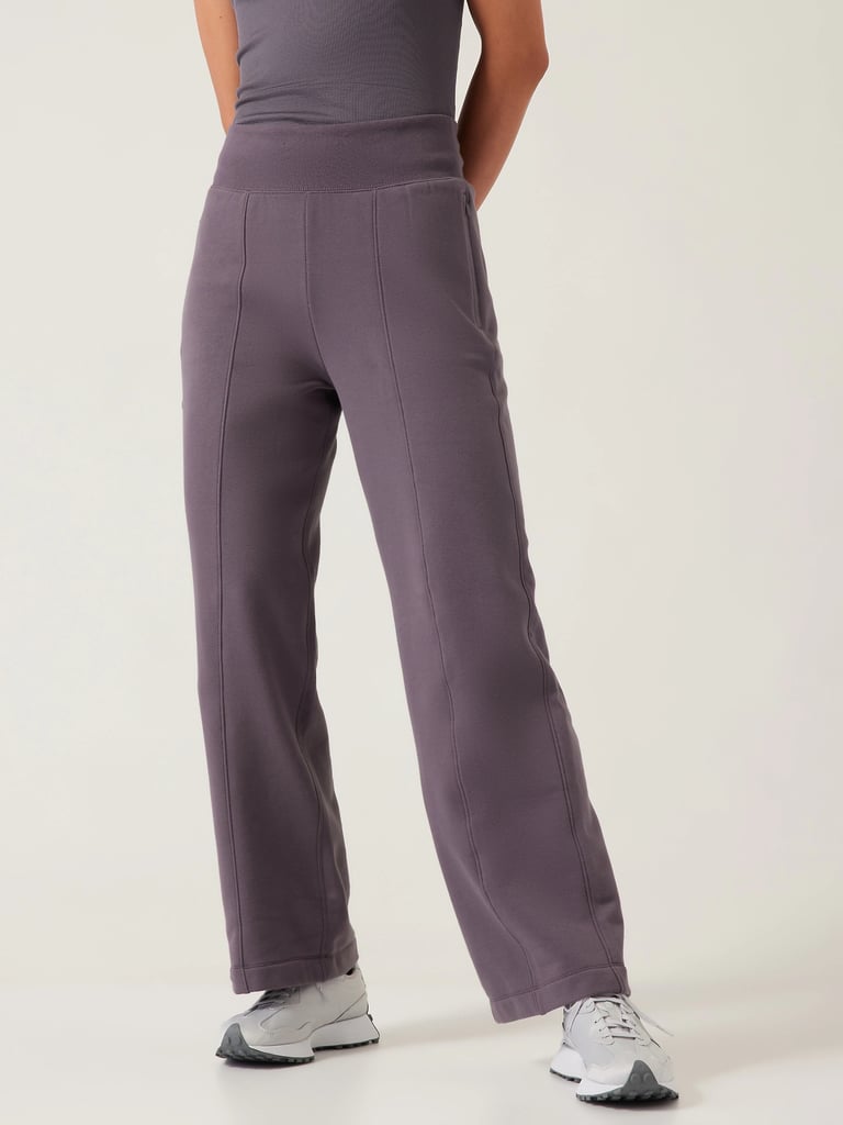 Retroplush Straight Leg Pant