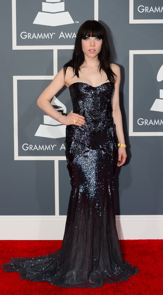 2013 Grammy Awards Red Carpet Pictures and Dresses | POPSUGAR Celebrity ...