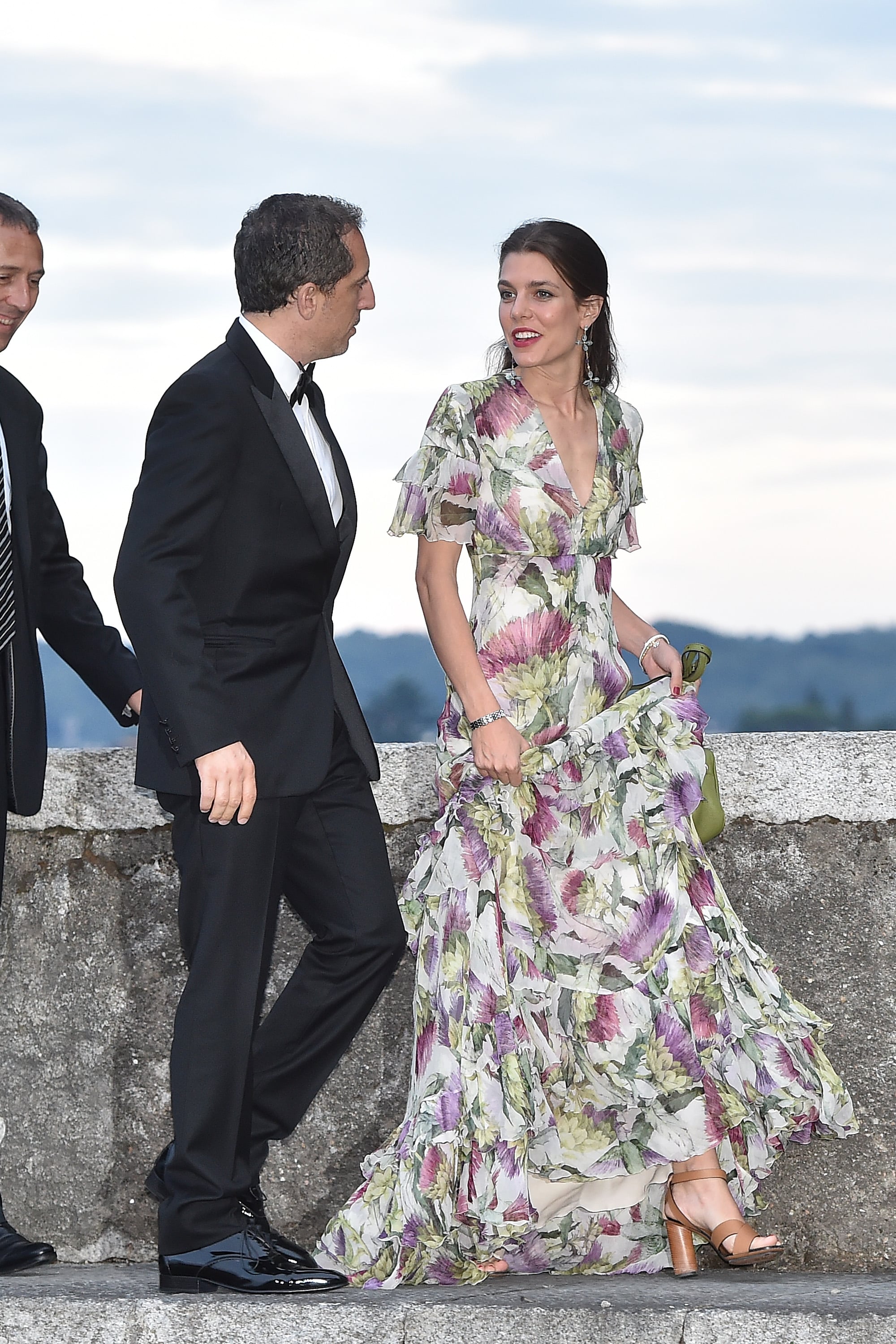 Charlotte new arrivals casiraghi dress