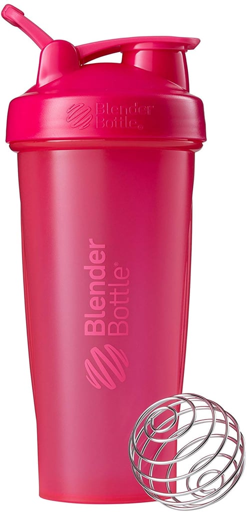 Best Shaker Bottle: BlenderBottle Classic Loop Top Shaker Bottle