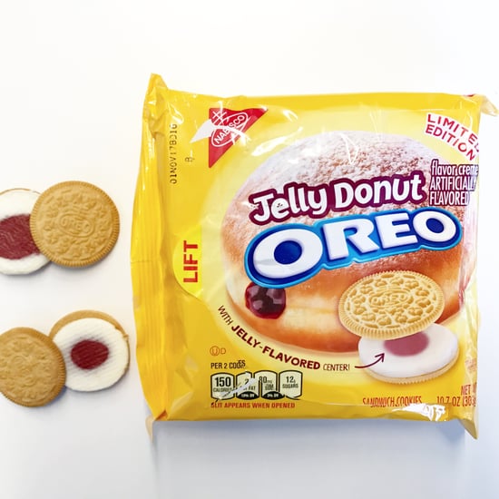 Jelly Donut Oreos Review