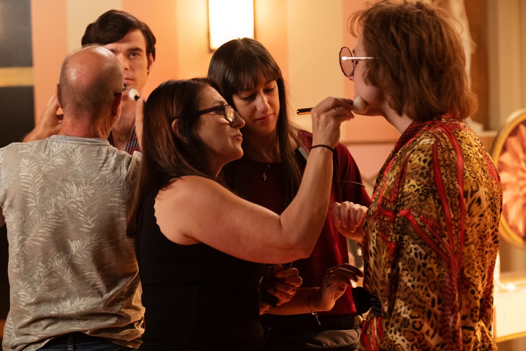The Makeup Georgiou Used Most on the Set of Rocketman